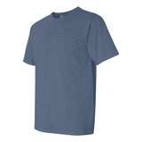 1717 Comfort Colors Garment-Dyed Heavyweight T-Shirt Blue Jean