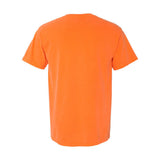 1717 Comfort Colors Garment-Dyed Heavyweight T-Shirt Burnt Orange