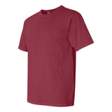 1717 Comfort Colors Garment-Dyed Heavyweight T-Shirt Chili