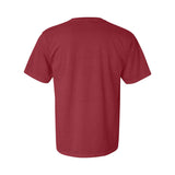 1717 Comfort Colors Garment-Dyed Heavyweight T-Shirt Crimson