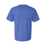 1717 Comfort Colors Garment-Dyed Heavyweight T-Shirt Flo Blue