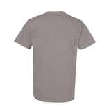 1717 Comfort Colors Garment-Dyed Heavyweight T-Shirt Grey