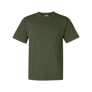 1717 Comfort Colors Garment-Dyed Heavyweight T-Shirt Hemp