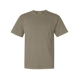 1717 Comfort Colors Garment-Dyed Heavyweight T-Shirt Khaki