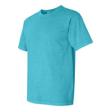 1717 Comfort Colors Garment-Dyed Heavyweight T-Shirt Lagoon