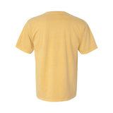 1717 Comfort Colors Garment-Dyed Heavyweight T-Shirt Mustard