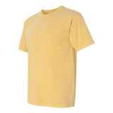 1717 Comfort Colors Garment-Dyed Heavyweight T-Shirt Mustard