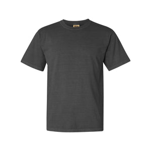 1717 Comfort Colors Garment-Dyed Heavyweight T-Shirt Pepper