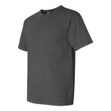 1717 Comfort Colors Garment-Dyed Heavyweight T-Shirt Pepper