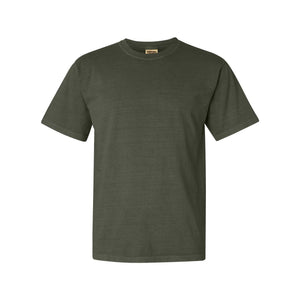 1717 Comfort Colors Garment-Dyed Heavyweight T-Shirt Sage