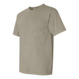 1717 Comfort Colors Garment-Dyed Heavyweight T-Shirt Sandstone