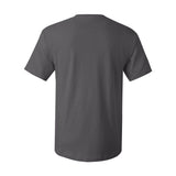 5280 Hanes Essential-T T-Shirt Smoke Grey