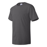 5280 Hanes Essential-T T-Shirt Smoke Grey