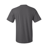 5590 Hanes Authentic Pocket T-Shirt Smoke Grey