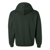 82130R Fruit of the Loom Supercotton Hooded Sweatshirt Forest Green