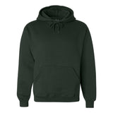 82130R Fruit of the Loom Supercotton Hooded Sweatshirt Forest Green