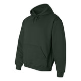 82130R Fruit of the Loom Supercotton Hooded Sweatshirt Forest Green