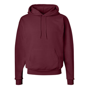 P170 Hanes Ecosmart® Hooded Sweatshirt Cardinal