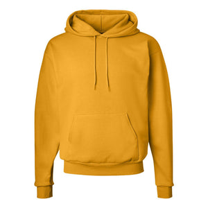 P170 Hanes Ecosmart® Hooded Sweatshirt Gold