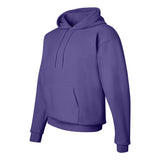 P170 Hanes Ecosmart® Hooded Sweatshirt Purple