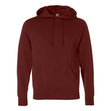 AFX4000 Independent Trading Co. Hooded Sweatshirt Garnet