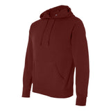 AFX4000 Independent Trading Co. Hooded Sweatshirt Garnet