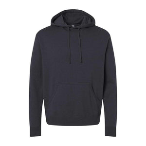 AFX4000 Independent Trading Co. Hooded Sweatshirt Charcoal Heather