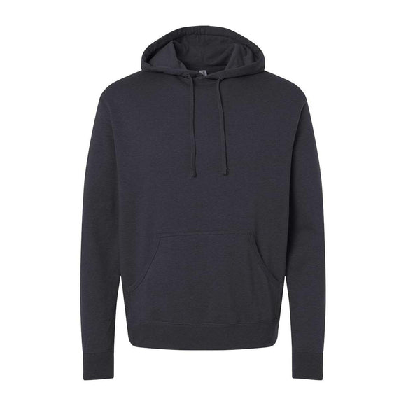 AFX4000 Independent Trading Co. Hooded Sweatshirt Charcoal Heather