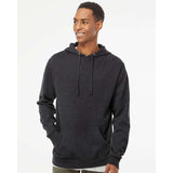 AFX4000 Independent Trading Co. Hooded Sweatshirt Charcoal Heather