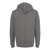 IND4000 Independent Trading Co. Heavyweight Hooded Sweatshirt Gunmetal Heather