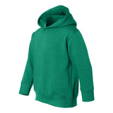 3326 Rabbit Skins Toddler Pullover Fleece Hoodie Kelly