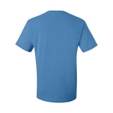 29MR JERZEES Dri-Power® 50/50 T-Shirt Columbia Blue