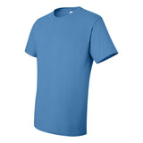 29MR JERZEES Dri-Power® 50/50 T-Shirt Columbia Blue