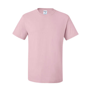 29MR JERZEES Dri-Power® 50/50 T-Shirt Classic Pink