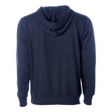 SS4500 Independent Trading Co. Midweight Hooded Sweatshirt Classic Navy