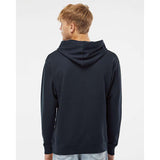 SS4500 Independent Trading Co. Midweight Hooded Sweatshirt Classic Navy