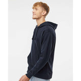 SS4500 Independent Trading Co. Midweight Hooded Sweatshirt Classic Navy