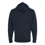 SS4500Z Independent Trading Co. Midweight Full-Zip Hooded Sweatshirt Navy