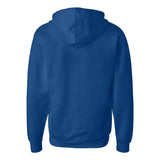 SS4500Z Independent Trading Co. Midweight Full-Zip Hooded Sweatshirt Royal