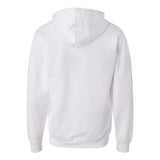 SS4500Z Independent Trading Co. Midweight Full-Zip Hooded Sweatshirt White