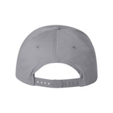 VC100 Valucap Lightweight Twill Cap Grey