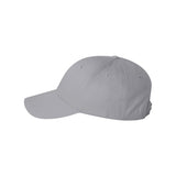 VC100 Valucap Lightweight Twill Cap Grey