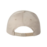 VC100 Valucap Lightweight Twill Cap Khaki