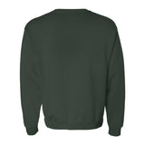 82300R Fruit of the Loom Supercotton Crewneck Sweatshirt Forest Green