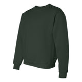 82300R Fruit of the Loom Supercotton Crewneck Sweatshirt Forest Green