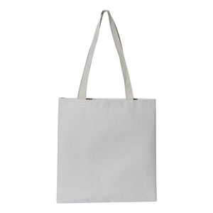 8801 Liberty Bags Recycled Basic Tote Grey