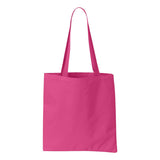 8801 Liberty Bags Recycled Basic Tote Hot Pink