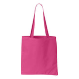 8801 Liberty Bags Recycled Basic Tote Hot Pink