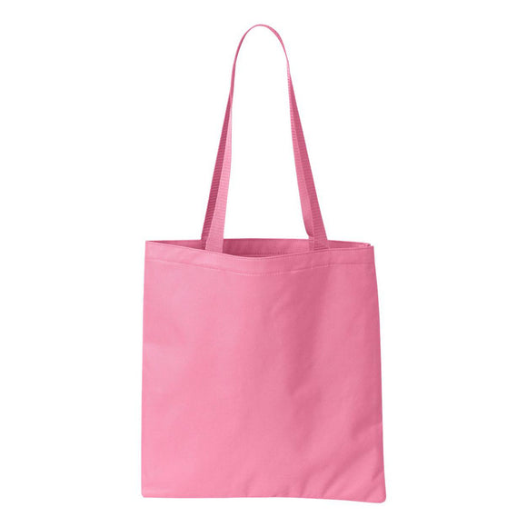 8801 Liberty Bags Recycled Basic Tote Light Pink