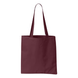 8801 Liberty Bags Recycled Basic Tote Maroon